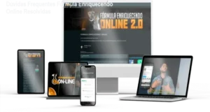 Guia passo a passo do Método T.O.M com mentorias ao vivo e suporte para criar negócio online