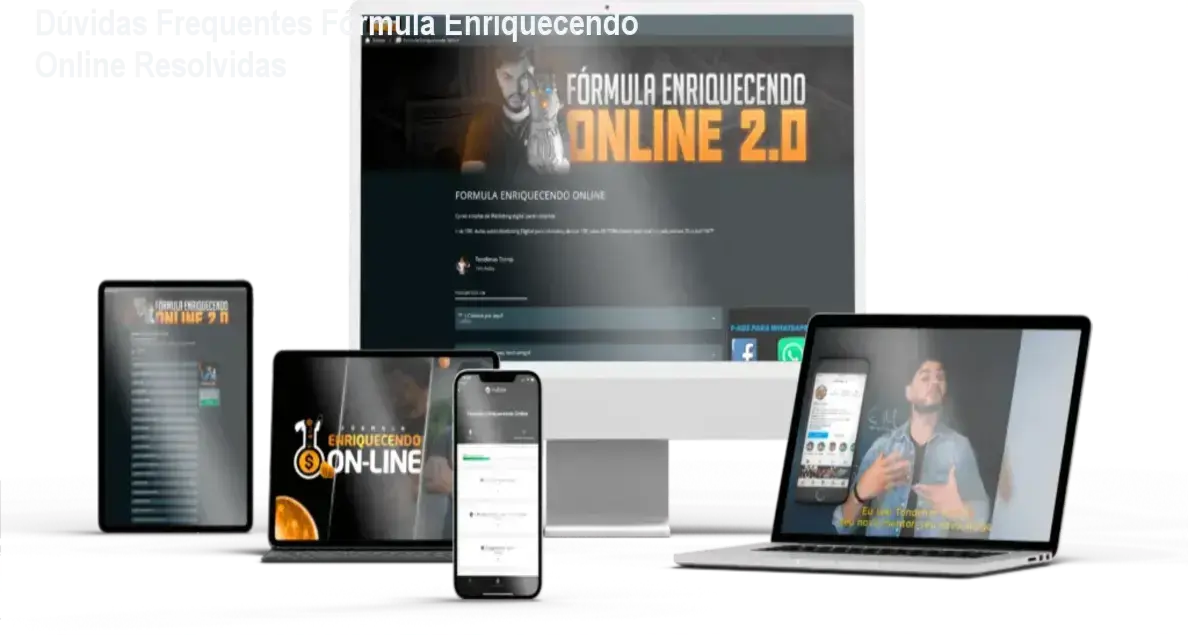 Guia passo a passo do Método T.O.M com mentorias ao vivo e suporte para criar negócio online