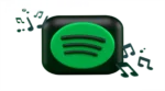 Interface de impulsionamento de seguidores Spotify da Agência Followgram