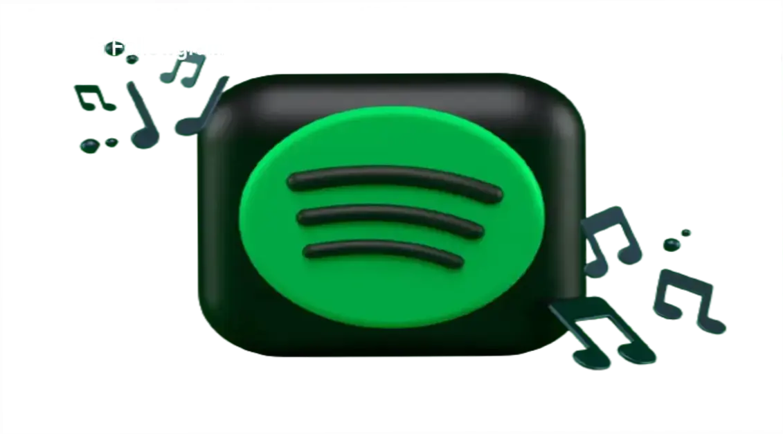 Interface de impulsionamento de seguidores Spotify da Agência Followgram