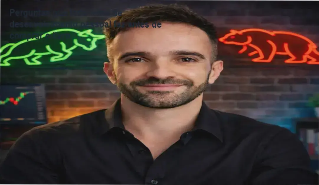 Frase inspiradora mostrando um trader superando derrotas financeiras com leveza, representando resiliência emocional.
