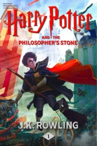 Harry Potter and the Philosopher's Stone edição eBook Kindle