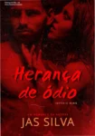 Capa do ebook Herança de Ódio de Jas Silva