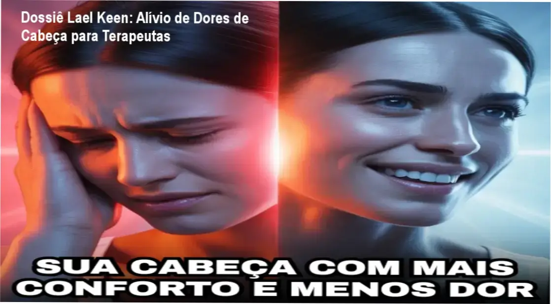Profissional de saúde realizando intervenção corporal para alívio de dores de cabeça e tensão cervical