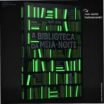 Ebook sobre a jornada de Nora Seed através da biblioteca da meia-noite