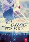 Capa do ebook Louco Por Você de Elizabeth Bezerra, romance Série New York
