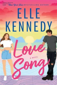 Capa do ebook Love Song de Elle Kennedy, romance da série Briar Universe