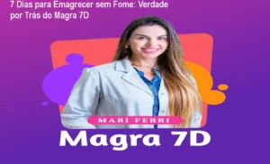 Magra 7D Bastidores de Mariana