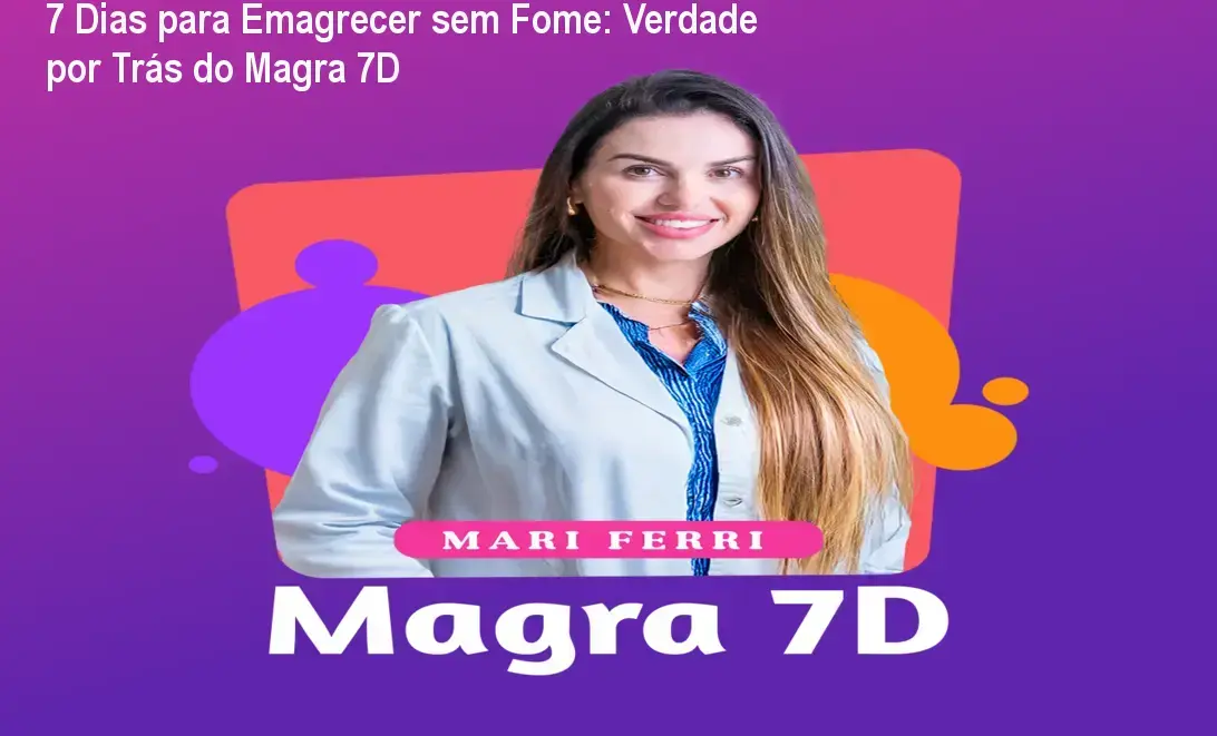 Magra 7D Bastidores de Mariana