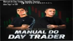 Interface de análise técnica de Price Action representando a metodologia do Manual do Day Trader