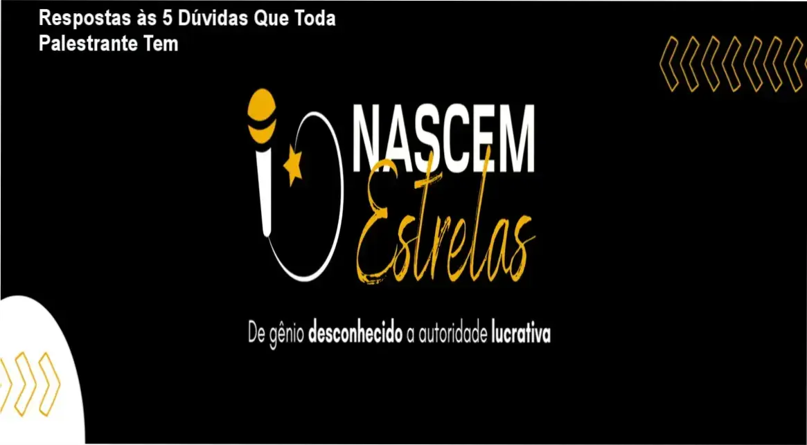 Estratégia para transformar conhecimento em renda com método Nascem Estrelas