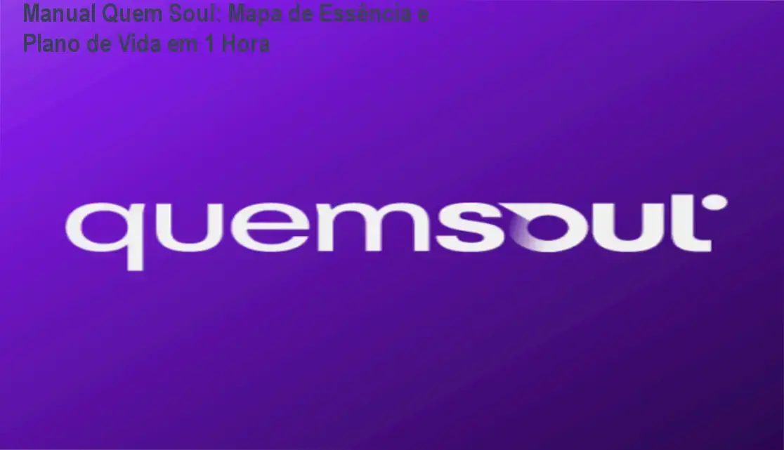 Imagem ilustrativa de um ebook digital aberto com análise de personalidade e mapa numerológico