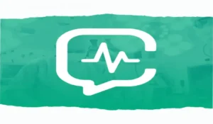 Dashboard da comunidade MEI Community exibindo módulos de casos clínicos em inglês médico