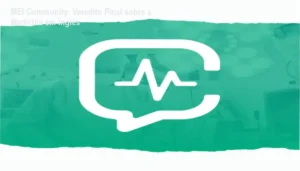 Profissional de saúde estudando literatura médica internacional através da plataforma MEI Community
