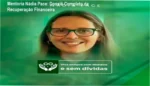 Infográfico explicativo sobre o método da Mentoria Nádia Pace para organização de dívidas e fluxo de caixa