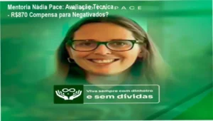 Mentoria Nádia Pace bastidores da plataforma e metodologia Viva Sempre com Dinheiro