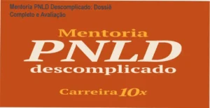 Infográfico explicativo sobre o processo de submissão de livros para o PNLD através da mentoria de Rafael Silvaro