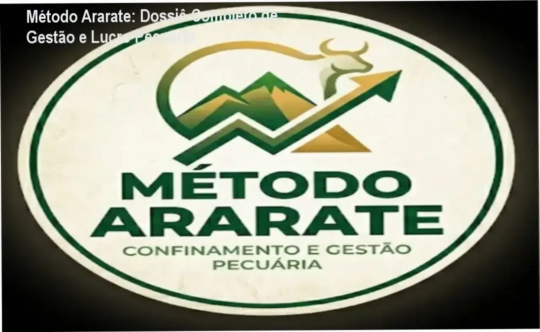 Método Ararate de Felipe San Thiago: visão interna da gestão de confinamento e planilhas de lucro