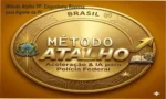 Estudante utilizando tecnologia de inteligência artificial para otimizar estudos para o concurso da Polícia Federal