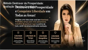 Representação de uma pessoa estudando empreendedorismo digital para conquistar liberdade financeira.