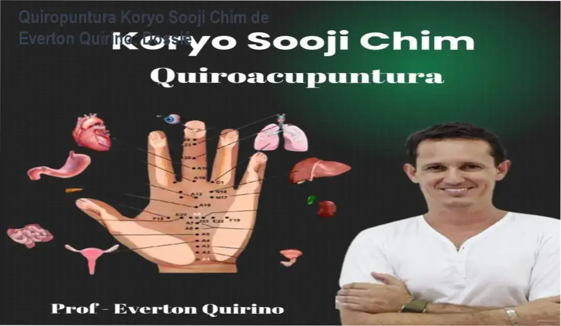 Aplicação da técnica de Quiropuntura Koryo Sooji Chim através da estimulação de pontos reflexológicos nas mãos