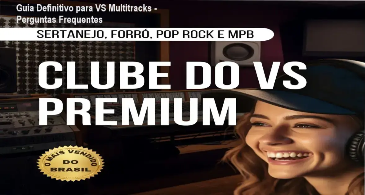 Tutorial prático de uso de VS multitracks no Reaper para músicos e bandas