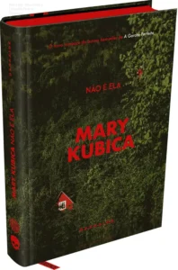 Capa do livro Não é Ela de Mary Kubica, suspense psicológico da coleção E.L.A.S