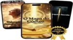 Representação visual do método O Código de Deus focado em autoconhecimento e prosperidade