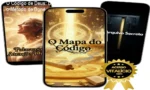 Representação visual do método O Código de Deus para reprogramação mental e espiritual