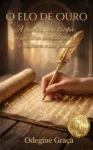 Capa do ebook O Elo de Ouro de Odegine Graça sobre cura da alma e arquétipos