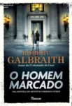 Capa do livro O Homem Marcado de Robert Galbraith em formato digital