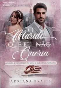 Capa do ebook O Marido que eu Não Queria de Adriana Brasil