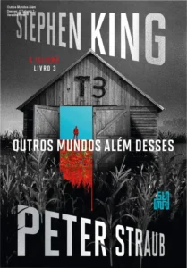 Capa do livro Outros Mundos Além Desses O Talismã 3 de Stephen King e Peter Straub