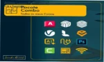 Cursos completos de arquitetura com IA e templates práticos
