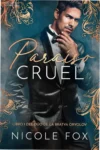 Capa do eBook Paraíso Cruel de Nicole Fox, volume 1 da série La Bratva Oryolov