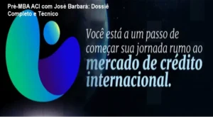 Representação profissional de operações de crédito internacional e estruturação financeira global