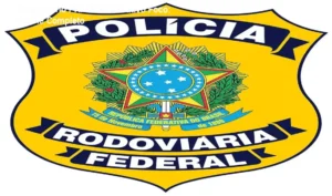 Representação de material de estudo digital para o concurso da PRF Administrativo