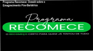 Representação visual do método de reprogramação metabólica para pacientes bariátricos