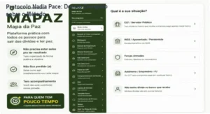 Infográfico detalhando o método de blindagem de renda e negociação de dívidas do Protocolo Nadia Pace