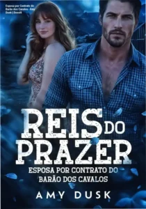 Capa do ebook Esposa por Contrato do Barão dos Cavalos de Amy Dusk