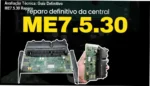 Técnico analisando falhas na placa L9929 na bancada