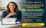 Representação visual de técnicas de terapia holística e reprogramação emocional para novos terapeutas
