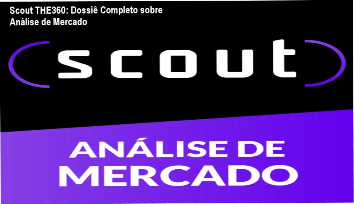 Analista de futebol utilizando softwares de dados para análise de mercado e scouting profissional