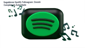 Tutorial de como impulsionar a autoridade visual do perfil Spotify com a Agência Followgram