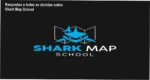 Tutorial do Shark Map School ensinando analise de manipulação de mercado para traders.