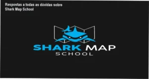 Tutorial do Shark Map School ensinando analise de manipulação de mercado para traders.