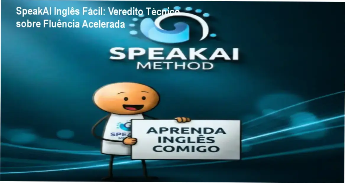 Interface do SpeakAI Inglês Fácil demonstrando a análise de espectrograma de voz para correção de pronúncia