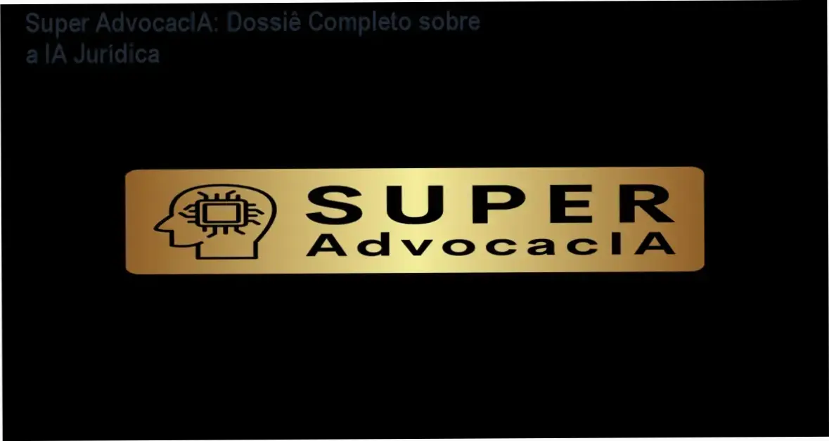 Interface da plataforma Super AdvocacIA exibindo ferramentas de inteligência artificial e cálculos judiciais