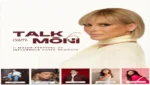 Visão geral do evento Talk com Moni 6 focado em redes sociais como negócio e branding de luxo