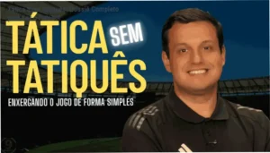 Representação visual de análise tática de futebol focada em compreensão intuitiva de posicionamento e espaços
